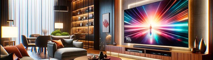 Televisores TCL: Innovación y Calidad en cada Pantalla