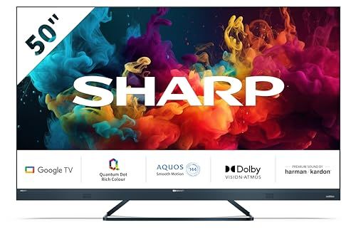 Sharp 50FQ5EG QLED